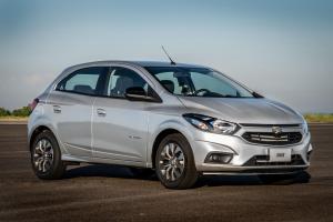 Chevrolet Onix Advantage '2018